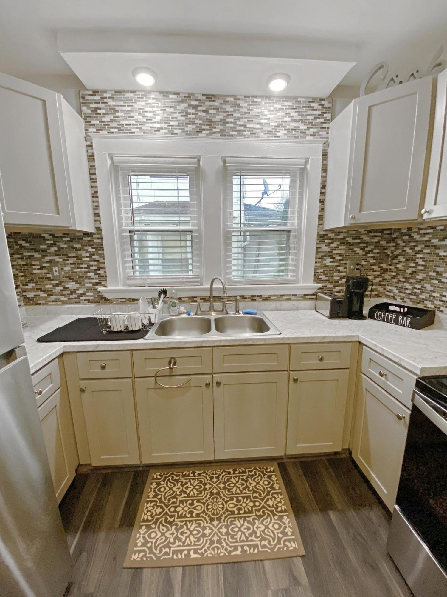 Lux 3Br, Steps From Airport, U Of R & Grocery Stores Рочестер Екстер'єр фото